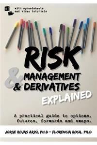 Risk Management and Derivatives Explained