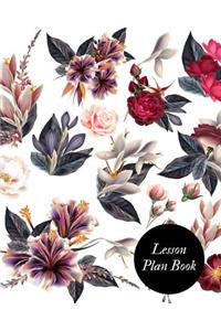 Lesson Plan Book
