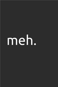 Meh.