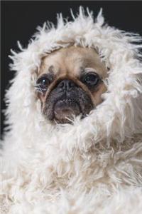 Pug Dot Grid Journal