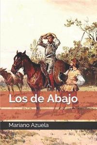 Los de Abajo (Spanish Edition)