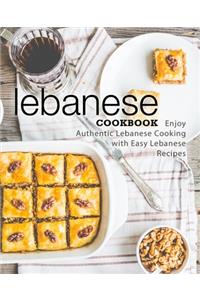 Lebanese Cookbook