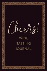 Wine Tasting Journal