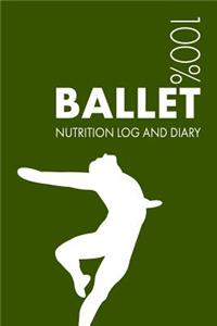 Male Ballet Nutrition Journal