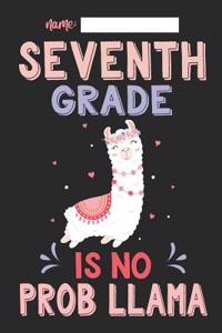 Seventh Grade Is No Prob Llama