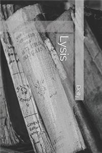 Lysis