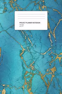 Project Planner Notebook