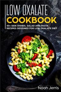 Low Oxalate Cookbook