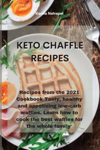 Keto Chaffle Recipes