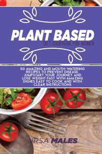 Plant Based Diet Cookbook For Woman