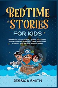 Bedtime Stories For Kids