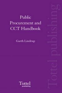 Butterworths Public Procurement and Cct Handbook