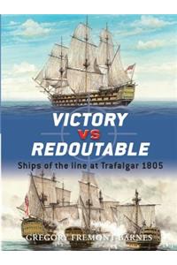 Victory vs Redoutable