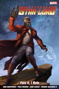 The Legendary Starlord