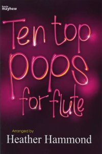 Ten Top Pops For Flute