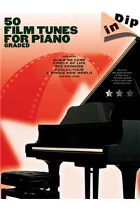 50 Film Tunes for Piano: Graded