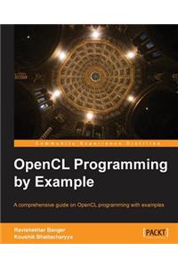 Opencl Programming by Example