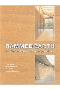 Rammed Earth