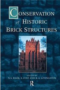 Conservation of Historic Brick Structures