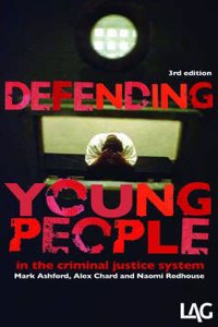 Defending Young People in the Criminal Justice System