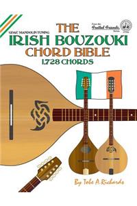 The Irish Bouzouki Chord Bible