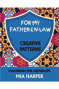 For My Father-in-Law