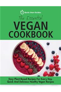 The Essential Vegan Cookbook