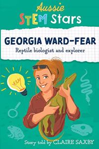 Aussie STEM Stars: Georgia Ward-Fear