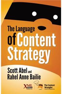 The Language of Content Strategy