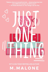 Just One Thing