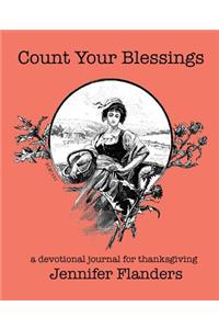 Count Your Blessings