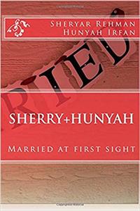 Sherry+Hunyah: Married at first sight