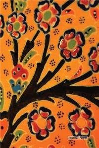 Journal Pages - Gogh Inspired Art (Bullet Journal)