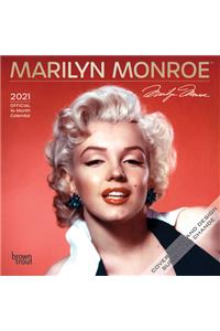 Marilyn Monroe 2021 Mini 7x7 Foil