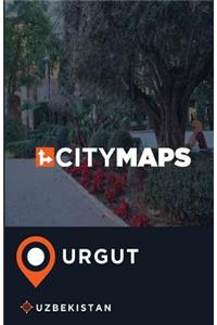City Maps Urgut Uzbekistan