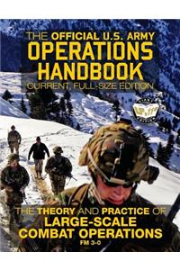 Official US Army Operations Handbook