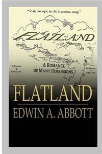 Flatland - A Romance of Many Dimensions