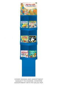 Berenstain Bears Fall Fun 36-Copy Sidekick Display Su 2019