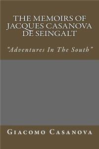 Memoirs of Jacques Casanova de Seingalt