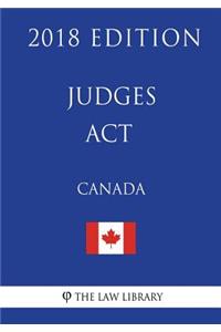 Judges Act (Canada) - 2018 Edition
