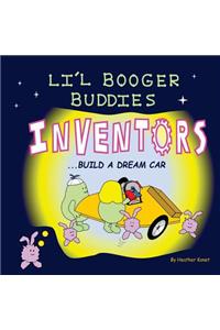 Li'l Booger Buddies Inventors Build a Dream Car