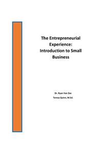 The Entrepreneurial Experience