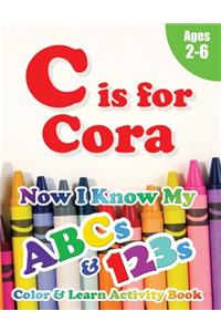 C is for Cora