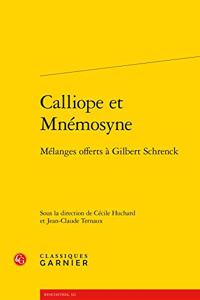 Calliope Et Mnemosyne