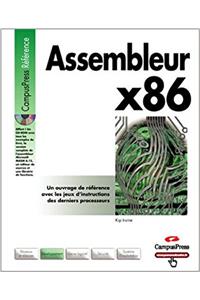 Assembleur X86 CP Reference