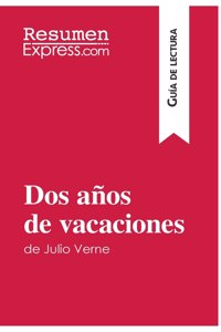 Dos años de vacaciones de Julio Verne (Guía de lectura)