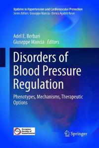 Disorders of Blood Pressure Regulation