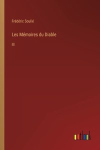Les Mémoires du Diable