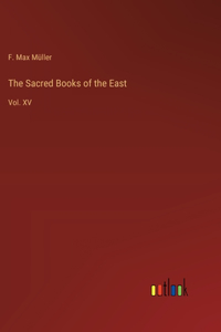 Sacred Books of the East