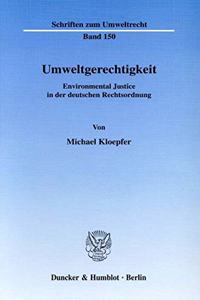 Umweltgerechtigkeit